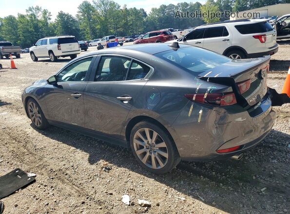 JM1BPACL5L1169851 2020 MAZDA 3 Charcoal Tył lewy