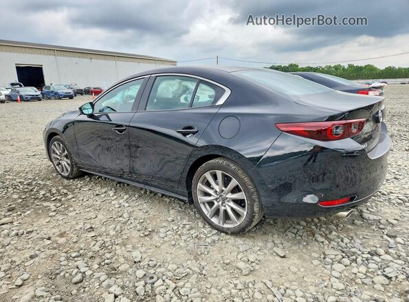 JM1BPACL9T1862535 2026 MAZDA 3 Black უკანა მარცხენა