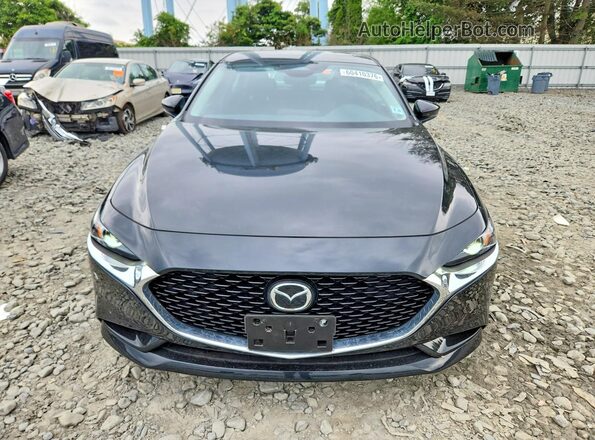 JM1BPACL9T1862535 2026 MAZDA 3 Black წინა ხედი