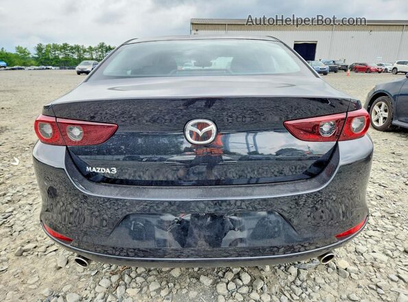 JM1BPACL9T1862535 2026 MAZDA 3 Black უკანა ხედი