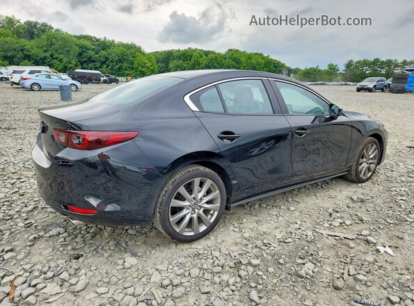 JM1BPACL9T1862535 2026 MAZDA 3 Black უკანა მარჯვენა