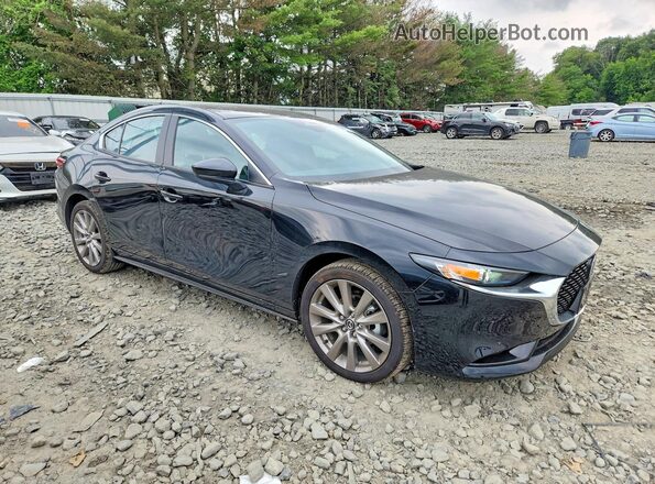 JM1BPACL9T1862535 2026 MAZDA 3 Black წინა მარჯვენა