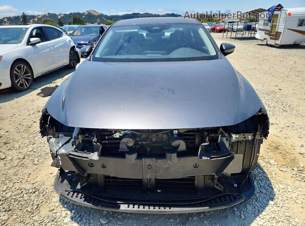 JM1BPACLXT1868196 2026 MAZDA 3 Charcoal Widok z przodu