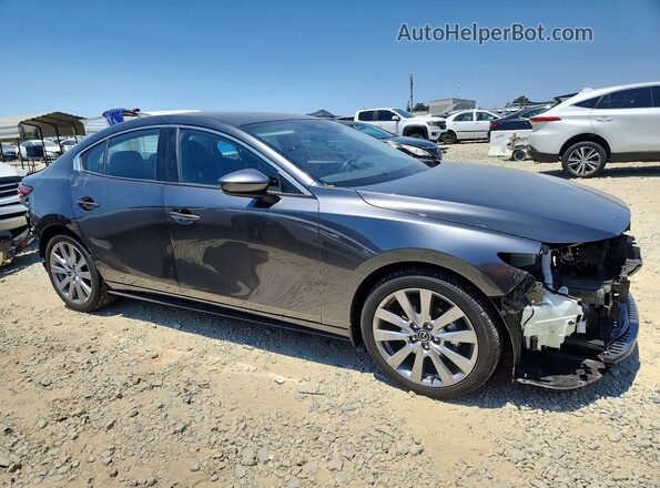 JM1BPACLXT1868196 2026 MAZDA 3 Charcoal Przód prawy