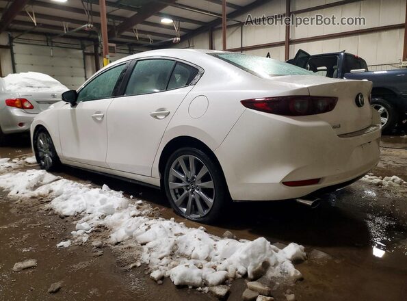 JM1BPACM3S1758467 2025 MAZDA 3 White Rear left