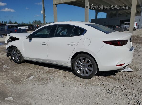 JM1BPACM3S1779139 2025 MAZDA 3 White Tył lewy