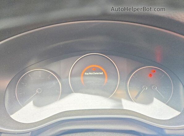 JM1BPADL1M1323925 2021 MAZDA 3 Red Instrument cluster view