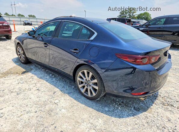 JM1BPADL4L1172531 2020 MAZDA 3 Blue უკანა მარცხენა