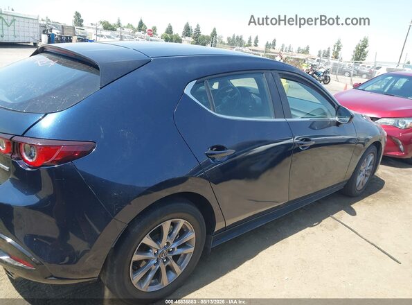 JM1BPAJL3N1506989 2022 MAZDA 3 Navy სალონის 360-გრადუსიანი ხედი