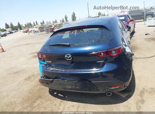 JM1BPAJL3N1506989 2022 MAZDA 3 Navy 
