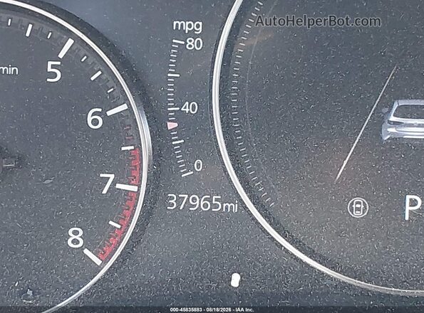 JM1BPAJL3N1506989 2022 MAZDA 3 Navy 