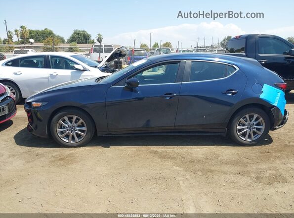 JM1BPAJL3N1506989 2022 MAZDA 3 Navy 