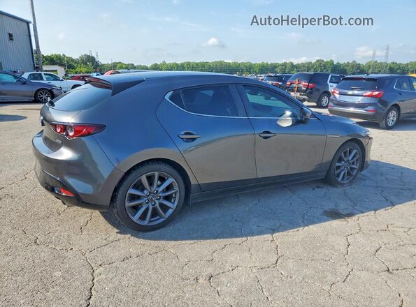 JM1BPAKL0M1308464 2021 MAZDA 3 Gray Tył prawy