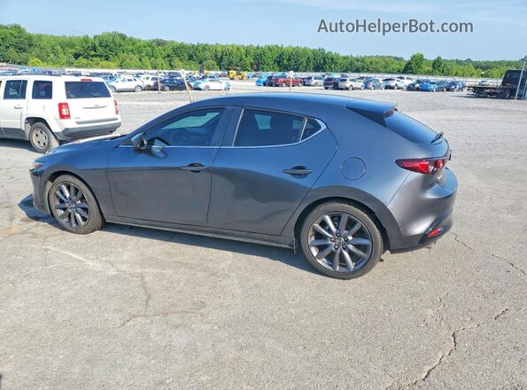 JM1BPAKL0M1308464 2021 MAZDA 3 Gray Tył lewy