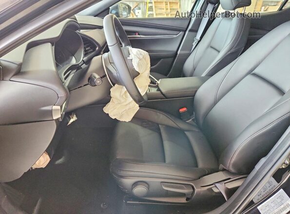 JM1BPAKL1T1863342 2026 MAZDA 3 Black Vista interior delantera