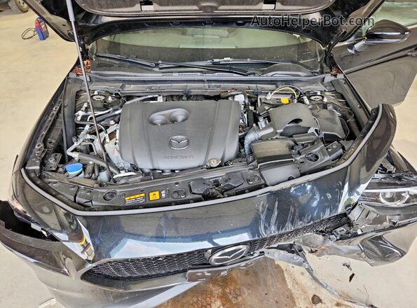 JM1BPAKL1T1863342 2026 MAZDA 3 Black Vista interior trasera