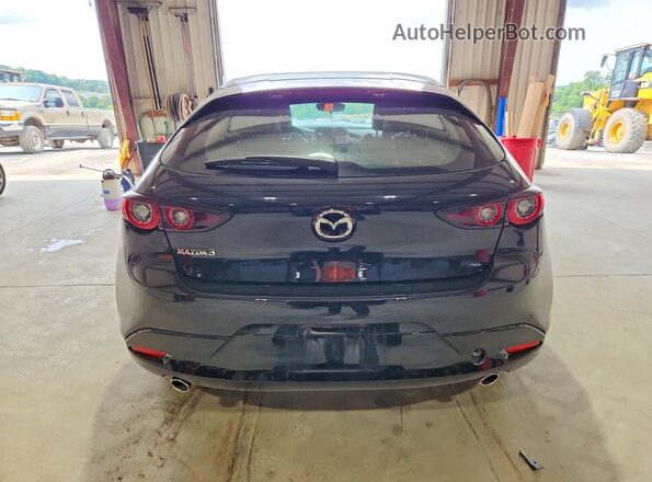 JM1BPAKL1T1863342 2026 MAZDA 3 Black Vista trasera