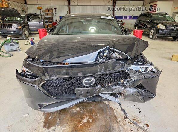 JM1BPAKL1T1863342 2026 MAZDA 3 Black Vista frontal