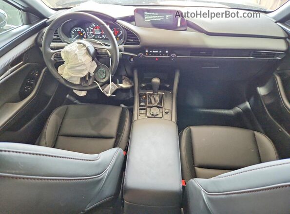 JM1BPAKL1T1863342 2026 MAZDA 3 Black Vista del salpicadero
