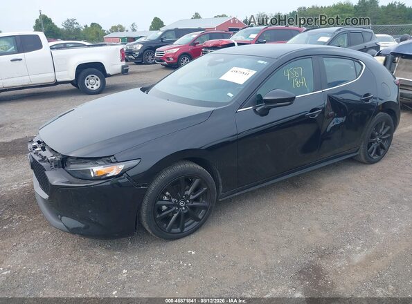 JM1BPAKL2T1853953 2026 MAZDA 3 Black Передня ліва чверть