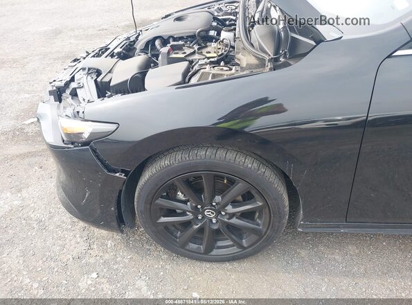 JM1BPAKL2T1853953 2026 MAZDA 3 Black Вид спереду