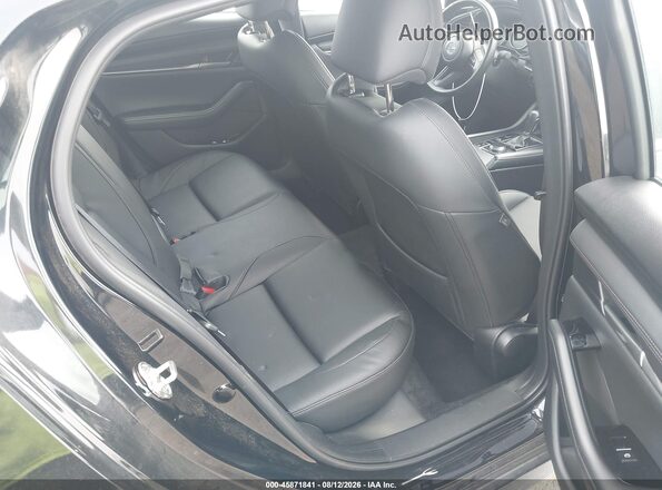 JM1BPAKL2T1853953 2026 MAZDA 3 Black Вид наклейки з VIN-кодом