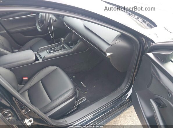 JM1BPAKL2T1853953 2026 MAZDA 3 Black Вид салону спереду
