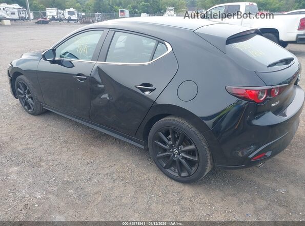 JM1BPAKL2T1853953 2026 MAZDA 3 Black Задня ліва чверть