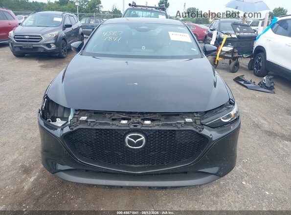 JM1BPAKL2T1853953 2026 MAZDA 3 Black Вид щитка приладів