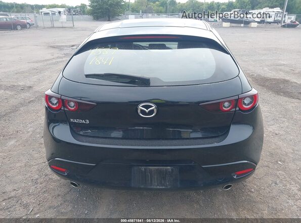 JM1BPAKL2T1853953 2026 MAZDA 3 Black 