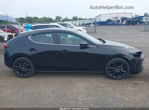 JM1BPAKL2T1853953 2026 MAZDA 3 Black Вид задньої частини салону