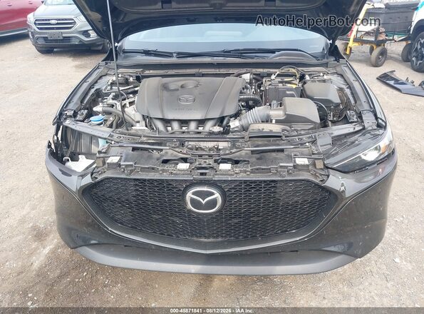 JM1BPAKL2T1853953 2026 MAZDA 3 Black 