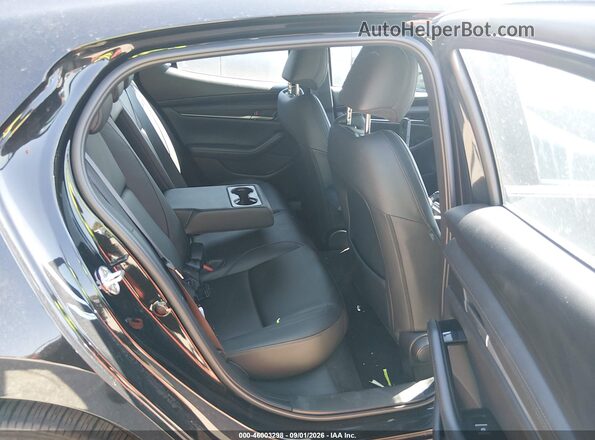 JM1BPAKL2T1861339 2026 MAZDA 3 Черный Вид наклейки с VIN-кодом