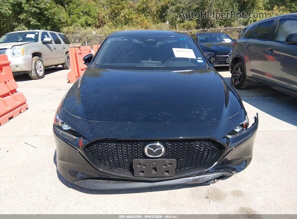 JM1BPAKL2T1861339 2026 MAZDA 3 Черный Вид щитка приборов