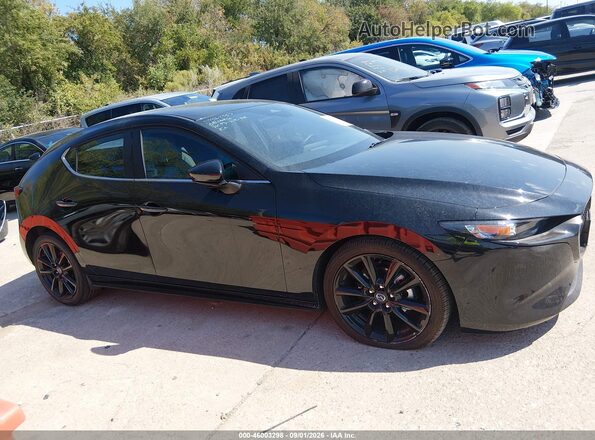 JM1BPAKL2T1861339 2026 MAZDA 3 Черный Вид задней части салона