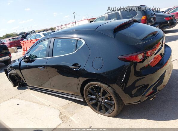 JM1BPAKL2T1861339 2026 MAZDA 3 Черный Панорамный вид салона 360°