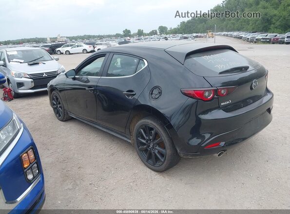 JM1BPAKL5T1868611 2026 MAZDA 3 Black უკანა მარცხენა