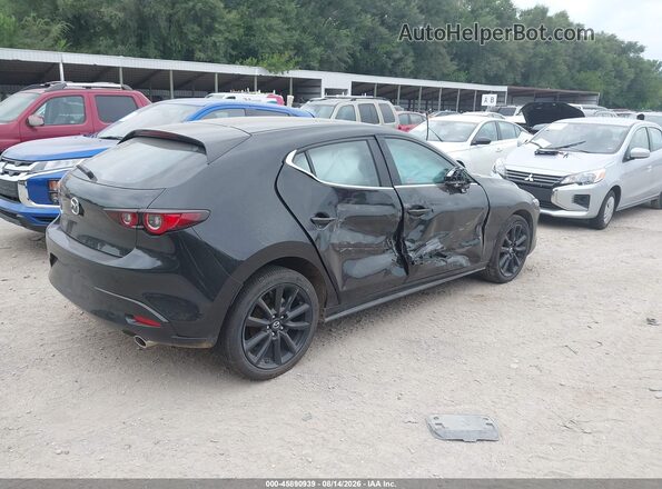 JM1BPAKL5T1868611 2026 MAZDA 3 Black უკანა მარჯვენა