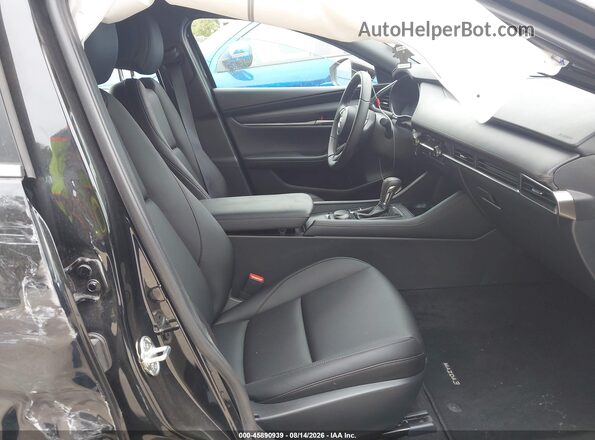JM1BPAKL5T1868611 2026 MAZDA 3 Black წინა სალონის ხედი