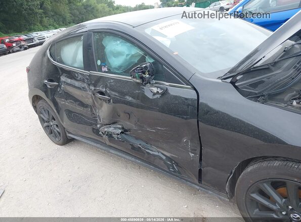 JM1BPAKL5T1868611 2026 MAZDA 3 Black წინა ხედი