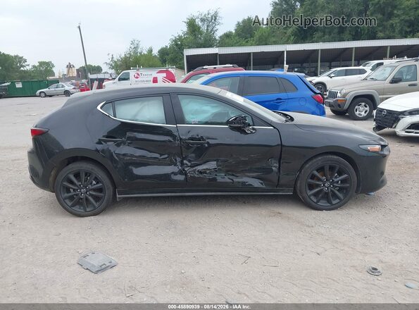 JM1BPAKL5T1868611 2026 MAZDA 3 Black უკანა სალონის ხედი