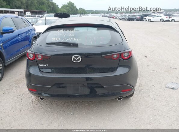 JM1BPAKL5T1868611 2026 MAZDA 3 Black 