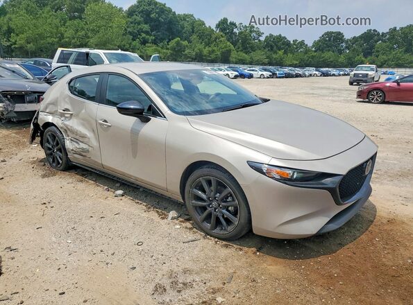 JM1BPAKL6T1853857 2026 MAZDA 3 Gray Przód prawy