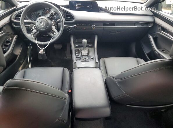 JM1BPAKL6T1853857 2026 MAZDA 3 Gray Widok deski rozdzielczej