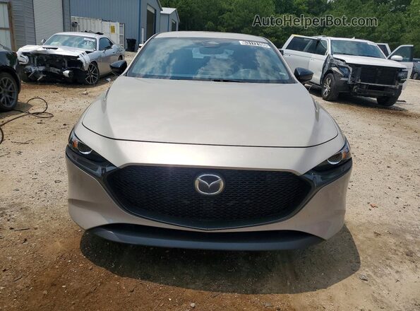 JM1BPAKL6T1853857 2026 MAZDA 3 Gray Widok z przodu