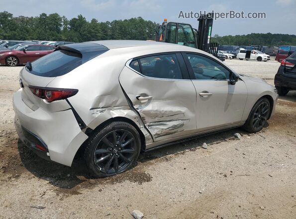 JM1BPAKL6T1853857 2026 MAZDA 3 Gray Widok naklejki z numerem VIN