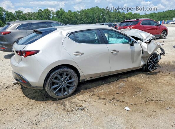 JM1BPAKLXT1857586 2026 MAZDA 3 Gray Trasero derecho