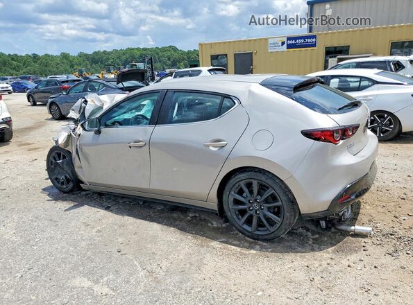 JM1BPAKLXT1857586 2026 MAZDA 3 Gray Trasero izquierdo