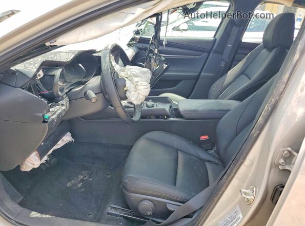 JM1BPAKLXT1857586 2026 MAZDA 3 Gray Vista interior delantera