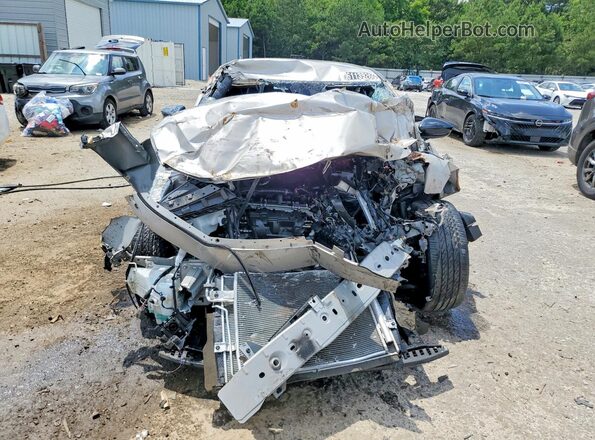JM1BPAKLXT1857586 2026 MAZDA 3 Gray Vista frontal
